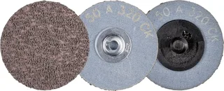 CDR 75 A 1000 CK 42797100 Schleifblatt Körnung (num) 1000 (Ø) 75 mm 50 St. de PFERD – image du produit 1 sur 2
