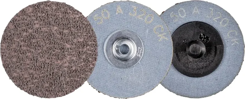 CDR 75 A 1000 CK 42797100 Schleifblatt Körnung (num) 1000 (Ø) 75 mm 50 St. de PFERD – image du produit 1 sur 2