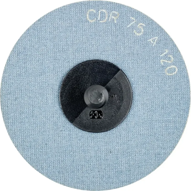 CDR 75 A 120 42770712 Schleifblatt Körnung (num) 120 (Ø) 75 mm 50 St. by PFERD – product image 2 of 2