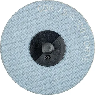 CDR 75 A 120 FORTE 42771712 Schleifblatt Körnung (num) 120 (Ø) 75 mm 50 St. fra PFERD – produktbillede 2 af 2