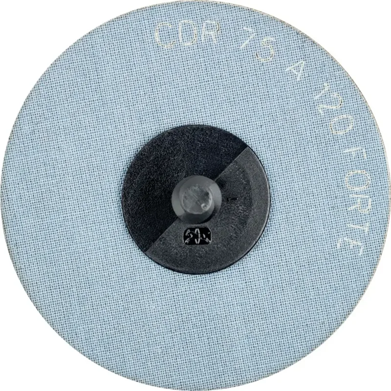 CDR 75 A 120 FORTE 42771712 Schleifblatt Körnung (num) 120 (Ø) 75 mm 50 St. fra PFERD – produktbillede 2 af 2