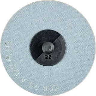 CDR 75 A 120 PLUS 42775712 Schleifblatt Körnung (num) 120 (Ø) 75 mm 50 St. von PFERD – Produktbild 2 von 2
