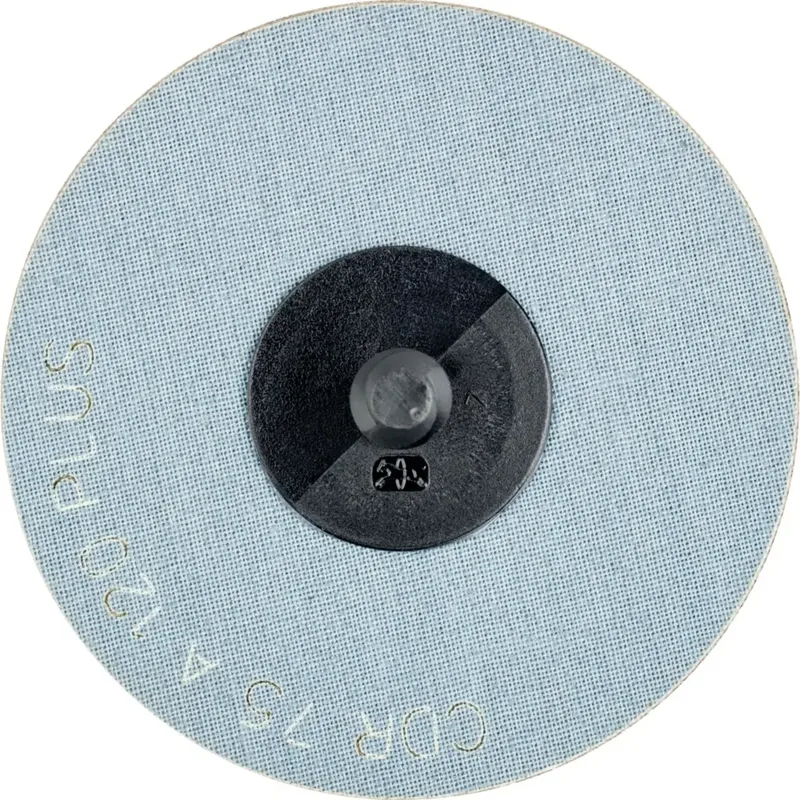 CDR 75 A 120 PLUS 42775712 Schleifblatt Körnung (num) 120 (Ø) 75 mm 50 St. von PFERD – Produktbild 2 von 2