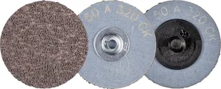 CDR 75 A 1200 CK 42797120 Schleifblatt Körnung (num) 1200 (Ø) 75 mm 50 St. fra PFERD – produktbillede 1 af 2