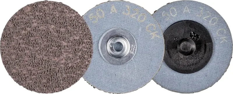 CDR 75 A 1200 CK 42797120 Schleifblatt Körnung (num) 1200 (Ø) 75 mm 50 St. fra PFERD – produktbillede 1 af 2