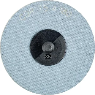 CDR 75 A 180 42770718 Schleifblatt Körnung (num) 180 (Ø) 75 mm 50 St. by PFERD – product image 2 of 2
