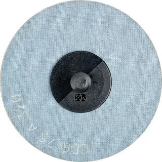 CDR 75 A 320 42770732 Schleifblatt Körnung (num) 320 (Ø) 75 mm 50 St. von PFERD – Produktbild 2 von 2