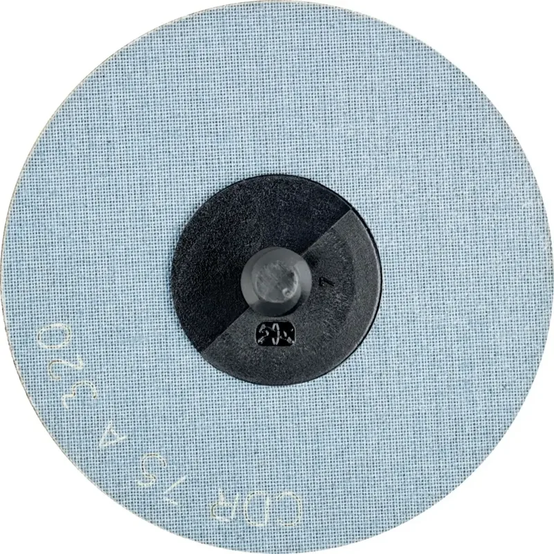 CDR 75 A 320 42770732 Schleifblatt Körnung (num) 320 (Ø) 75 mm 50 St. von PFERD – Produktbild 2 von 2