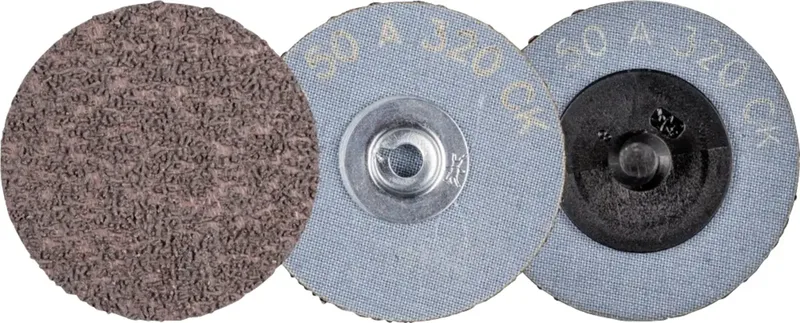 CDR 75 A 320 CK 42797032 Schleifblatt Körnung (num) 320 (Ø) 75 mm 50 St. von PFERD – Produktbild 1 von 2