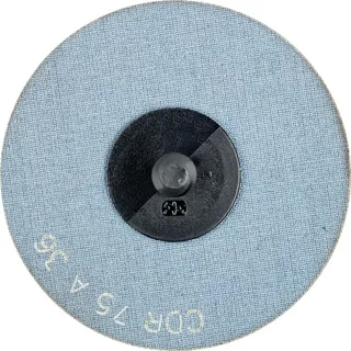 CDR 75 A 36 42770703 Schleifblatt Körnung (num) 36 (Ø) 75 mm 50 St. by PFERD – product image 2 of 2