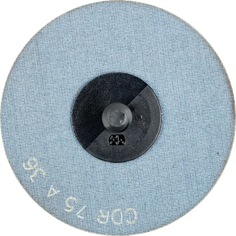 CDR 75 A 36 42770703 Schleifblatt Körnung (num) 36 (Ø) 75 mm 50 St. by PFERD – product image 2 of 2