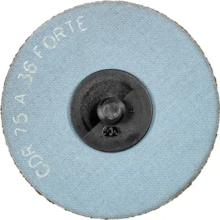 CDR 75 A 36 FORTE 42771703 Schleifblatt Körnung (num) 36 (Ø) 75 mm 50 St. de PFERD – image du produit 2 sur 2