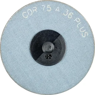 CDR 75 A 36 PLUS 42775703 Schleifblatt Körnung (num) 36 (Ø) 75 mm 50 St. de PFERD – image du produit 2 sur 2