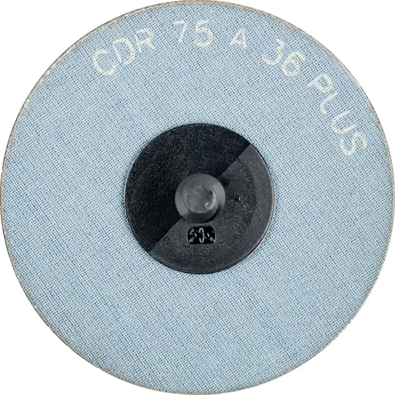 CDR 75 A 36 PLUS 42775703 Schleifblatt Körnung (num) 36 (Ø) 75 mm 50 St. de PFERD – image du produit 2 sur 2