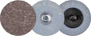 CDR 75 A 400 CK 42797040 Schleifblatt Körnung (num) 400 (Ø) 75 mm 50 St. de PFERD – image du produit 1 sur 2