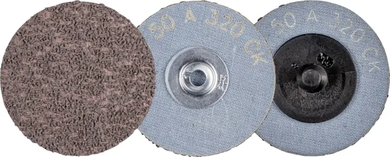 CDR 75 A 400 CK 42797040 Schleifblatt Körnung (num) 400 (Ø) 75 mm 50 St. de PFERD – image du produit 1 sur 2