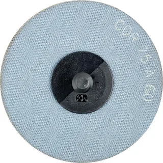 CDR 75 A 60 42770706 Schleifblatt Körnung (num) 60 (Ø) 75 mm 50 St. von PFERD – Produktbild 2 von 2