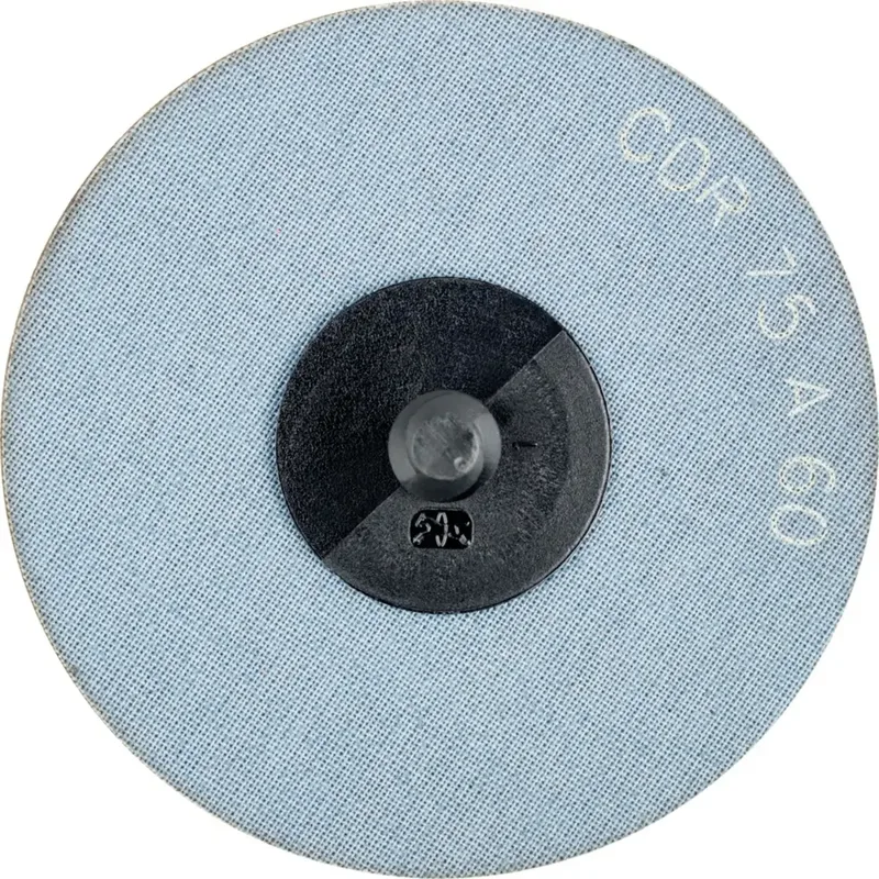 CDR 75 A 60 42770706 Schleifblatt Körnung (num) 60 (Ø) 75 mm 50 St. von PFERD – Produktbild 2 von 2