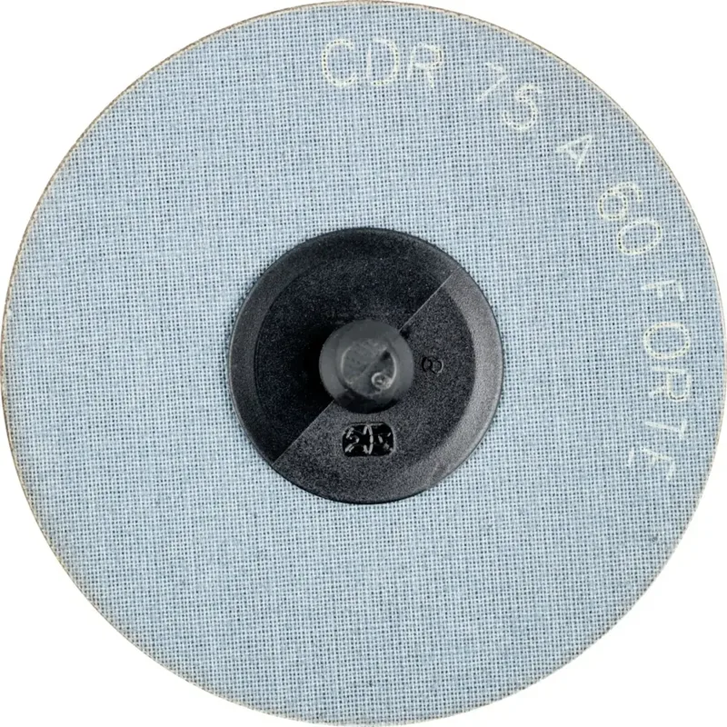 CDR 75 A 60 FORTE 42771706 Schleifblatt Körnung (num) 60 (Ø) 75 mm 50 St. fra PFERD – produktbillede 2 af 2