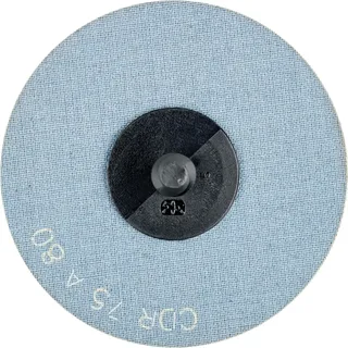 CDR 75 A 80 42770708 Schleifblatt Körnung (num) 80 (Ø) 75 mm 50 St. by PFERD – product image 2 of 2