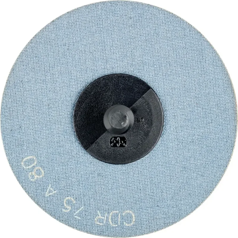CDR 75 A 80 42770708 Schleifblatt Körnung (num) 80 (Ø) 75 mm 50 St. by PFERD – product image 2 of 2