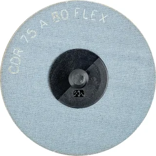 CDR 75 A 80 FLEX 42777708 Schleifblatt Körnung (num) 80 (Ø) 75 mm 50 St. by PFERD – product image 2 of 2