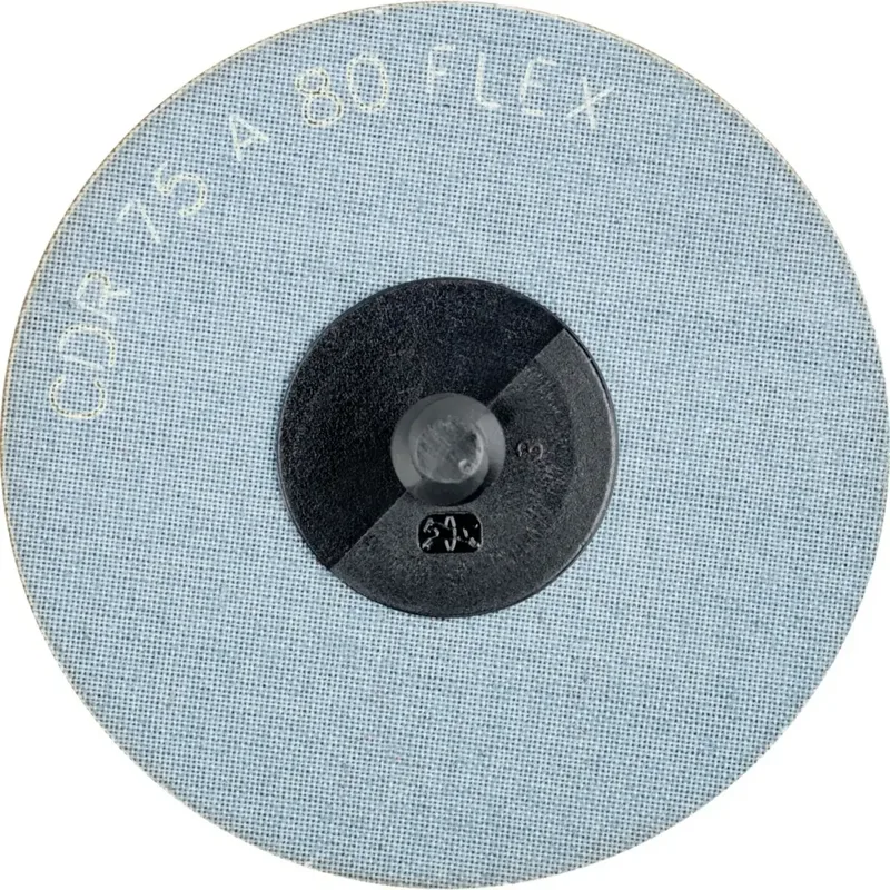 CDR 75 A 80 FLEX 42777708 Schleifblatt Körnung (num) 80 (Ø) 75 mm 50 St. by PFERD – product image 2 of 2