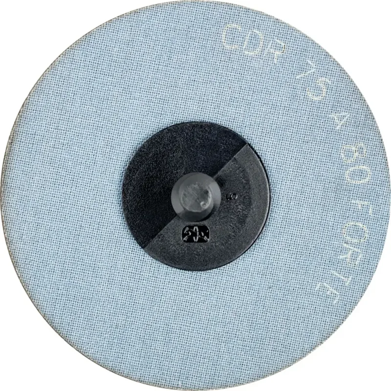CDR 75 A 80 FORTE 42771708 Schleifblatt Körnung (num) 80 (Ø) 75 mm 50 St. von PFERD – Produktbild 2 von 2