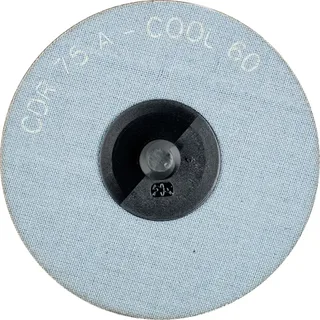 CDR 75 A-COOL 60 42772706 Schleifblatt Körnung (num) 60 (Ø) 75 mm 50 St. by PFERD – product image 2 of 2