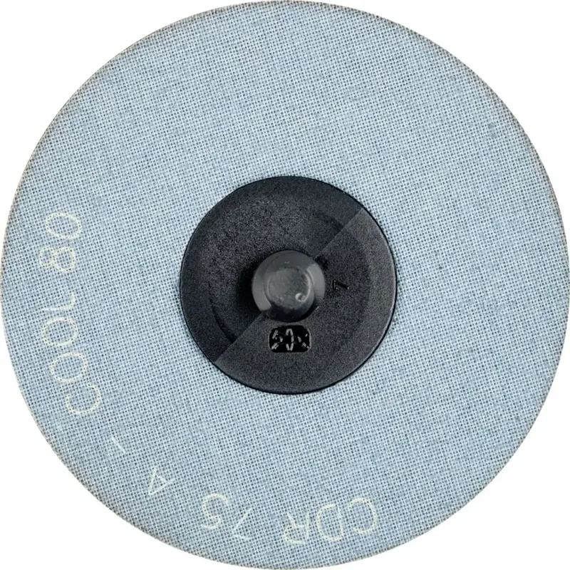 CDR 75 A-COOL 80 42772708 Schleifblatt Körnung (num) 80 (Ø) 75 mm 50 St. von PFERD – Produktbild 2 von 2