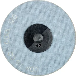 CDR 75 CO-COOL 120 42776712 Schleifblatt Körnung (num) 120 (Ø) 75 mm 50 St. von PFERD – Produktbild 2 von 2