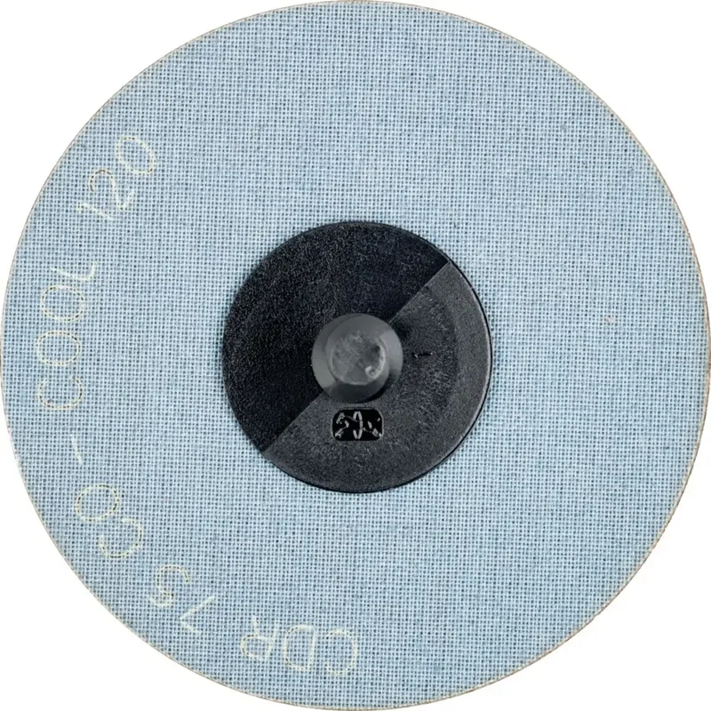 CDR 75 CO-COOL 120 42776712 Schleifblatt Körnung (num) 120 (Ø) 75 mm 50 St. von PFERD – Produktbild 2 von 2