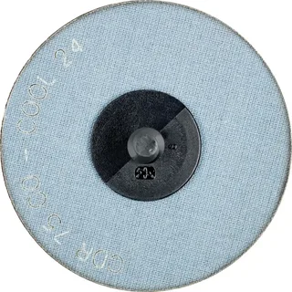 CDR 75 CO-COOL 24 42776702 Schleifblatt Körnung (num) 24 (Ø) 75 mm 50 St. von PFERD – Produktbild 2 von 2