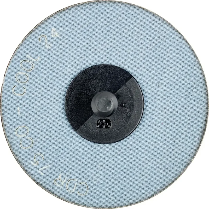 CDR 75 CO-COOL 24 42776702 Schleifblatt Körnung (num) 24 (Ø) 75 mm 50 St. von PFERD – Produktbild 2 von 2