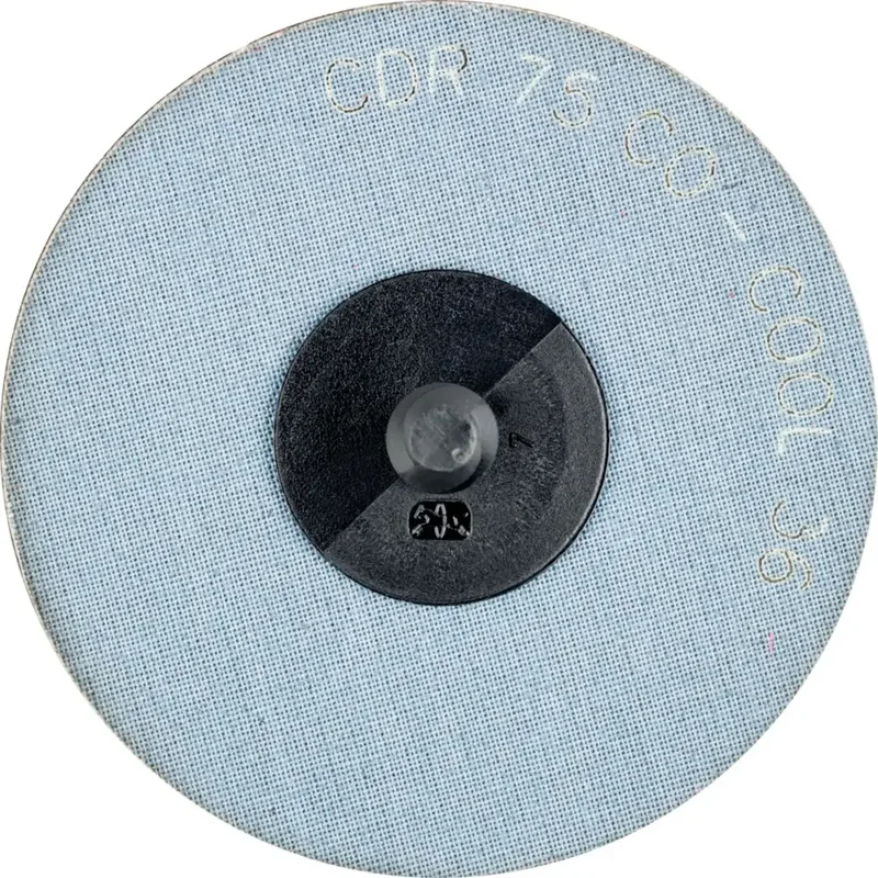 CDR 75 CO-COOL 36 42776703 Schleifblatt Körnung (num) 36 (Ø) 75 mm 50 St. by PFERD – product image 2 of 2