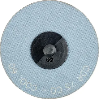 CDR 75 CO-COOL 60 42776706 Schleifblatt Körnung (num) 60 (Ø) 75 mm 50 St. de PFERD – image du produit 2 sur 2