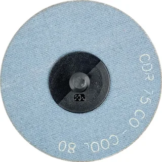 CDR 75 CO-COOL 80 42776708 Schleifblatt Körnung (num) 80 (Ø) 75 mm 50 St. de PFERD – image du produit 2 sur 2