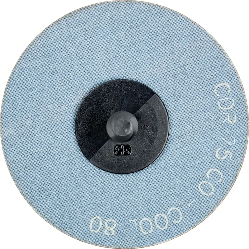 CDR 75 CO-COOL 80 42776708 Schleifblatt Körnung (num) 80 (Ø) 75 mm 50 St. de PFERD – image du produit 2 sur 2