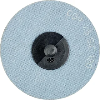CDR 75 SiC 120 42774712 Schleifblatt Körnung (num) 120 (Ø) 75 mm 50 St. von PFERD – Produktbild 2 von 2