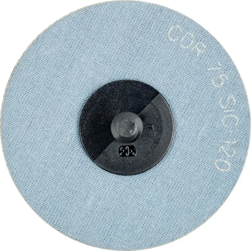 CDR 75 SiC 120 42774712 Schleifblatt Körnung (num) 120 (Ø) 75 mm 50 St. von PFERD – Produktbild 2 von 2
