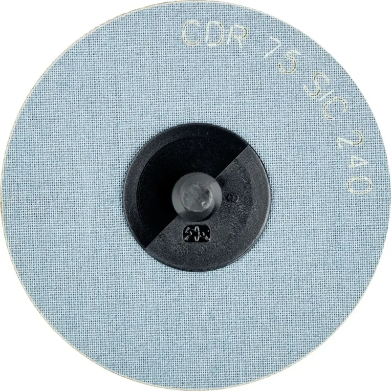 CDR 75 SiC 240 42774724 Schleifblatt Körnung (num) 240 (Ø) 75 mm 50 St. de PFERD – image du produit 2 sur 2