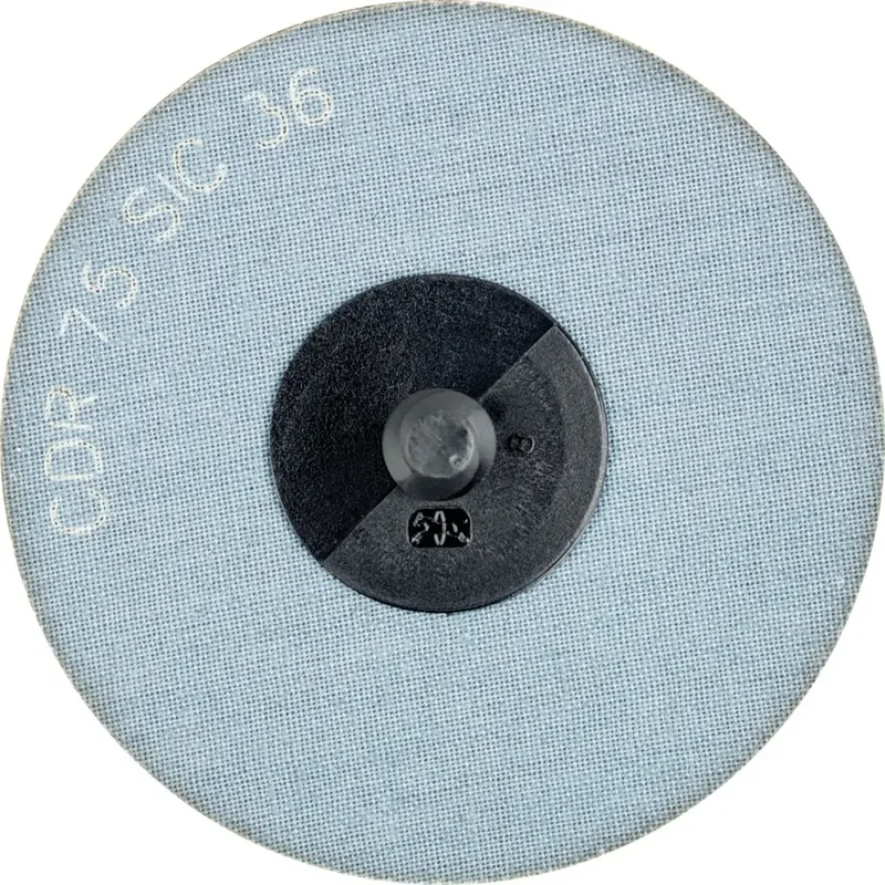 CDR 75 SiC 36 42774703 Schleifblatt Körnung (num) 36 (Ø) 75 mm 50 St. von PFERD – Produktbild 2 von 2