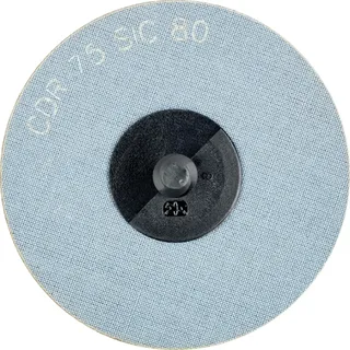 CDR 75 SiC 80 42774708 Schleifblatt Körnung (num) 80 (Ø) 75 mm 50 St. by PFERD – product image 2 of 2
