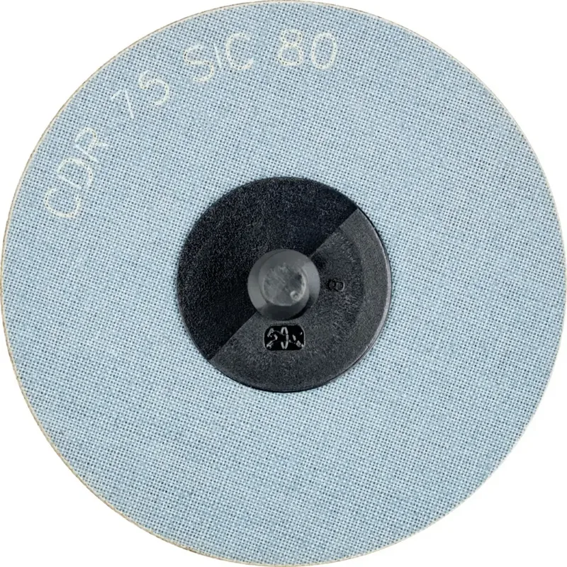 CDR 75 SiC 80 42774708 Schleifblatt Körnung (num) 80 (Ø) 75 mm 50 St. by PFERD – product image 2 of 2