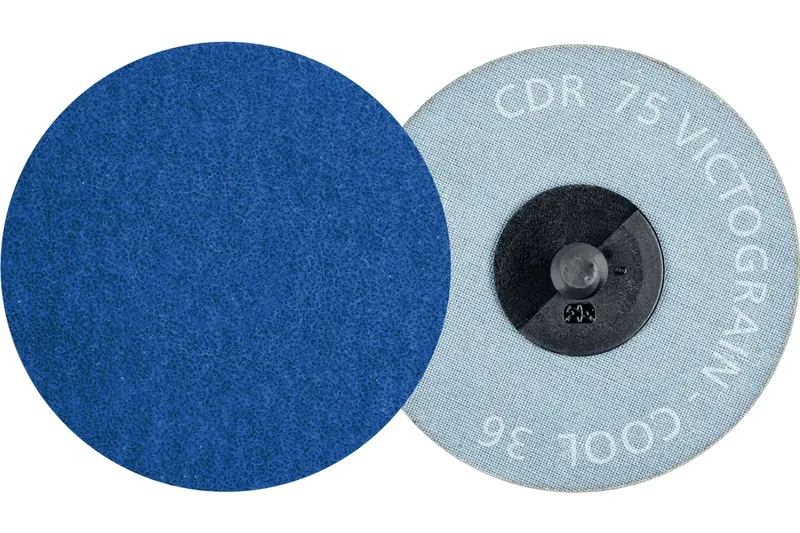 CDR 75 VICTOGRAIN-COOL 36 42799003 Schleifblatt Körnung (num) 36 (Ø) 75 mm 50 St. von PFERD – Produktbild 1 von 2