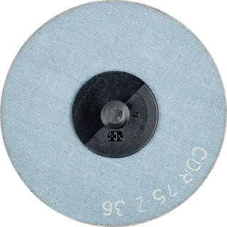 CDR 75 Z 36 42773703 Schleifblatt Körnung (num) 36 (Ø) 75 mm 50 St. von PFERD – Produktbild 2 von 2