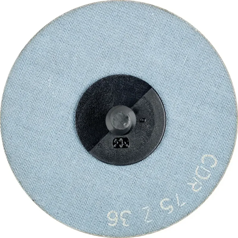 CDR 75 Z 36 42773703 Schleifblatt Körnung (num) 36 (Ø) 75 mm 50 St. von PFERD – Produktbild 2 von 2