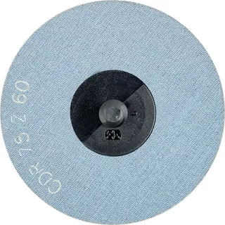 CDR 75 Z 60 42773706 Schleifblatt Körnung (num) 60 (Ø) 75 mm 50 St. von PFERD – Produktbild 2 von 2