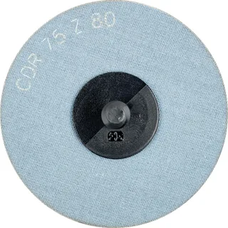 CDR 75 Z 80 42773708 Schleifblatt Körnung (num) 80 (Ø) 75 mm 50 St. de PFERD – image du produit 2 sur 2