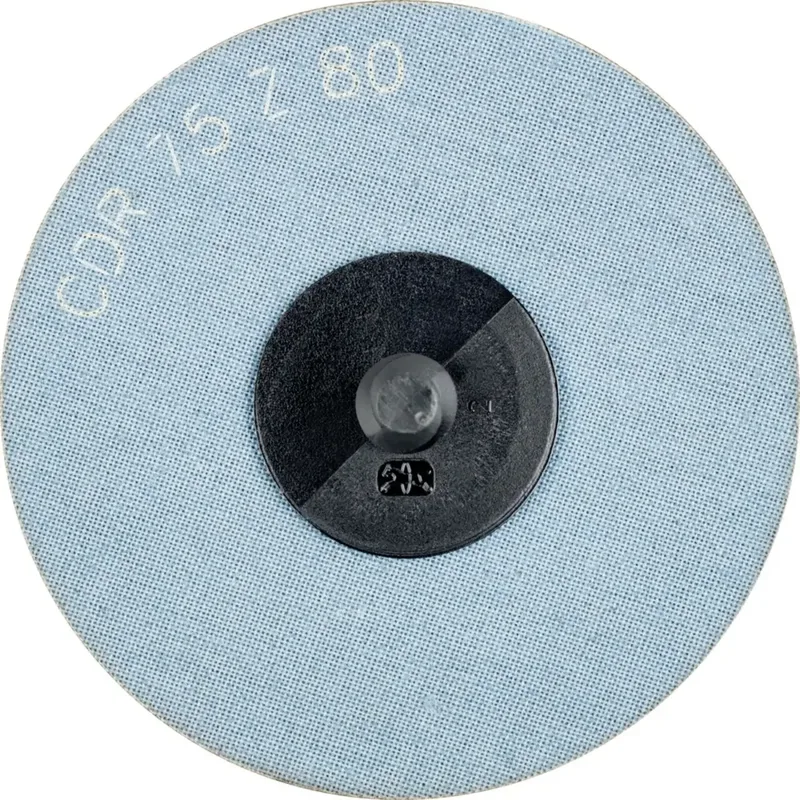 CDR 75 Z 80 42773708 Schleifblatt Körnung (num) 80 (Ø) 75 mm 50 St. de PFERD – image du produit 2 sur 2
